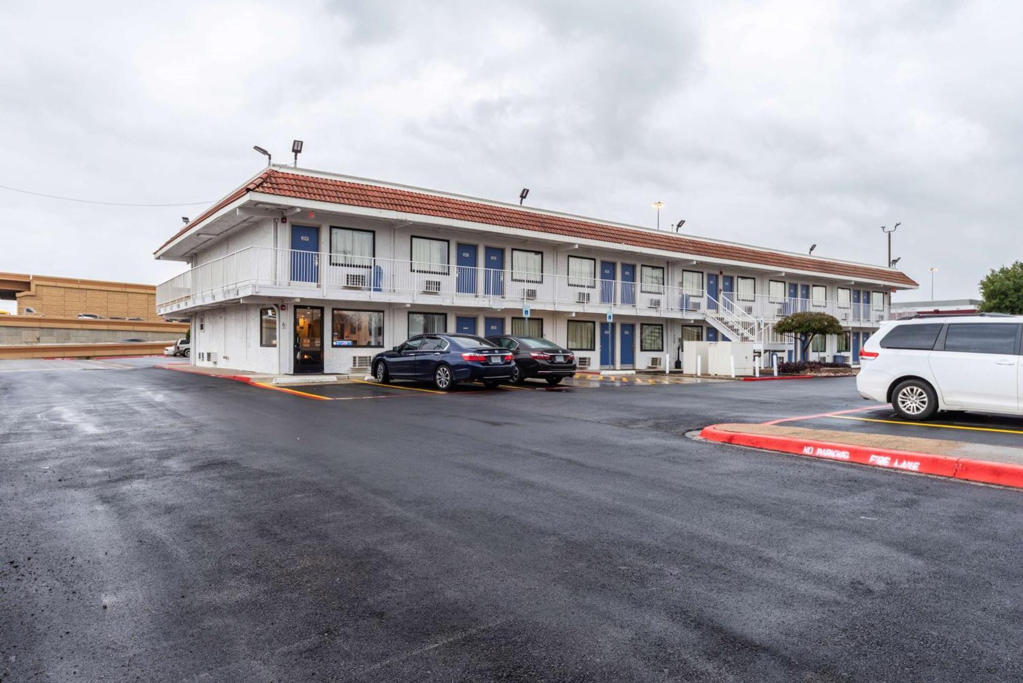 Motel 6-North Richland Hills, Tx ภายนอก รูปภาพ