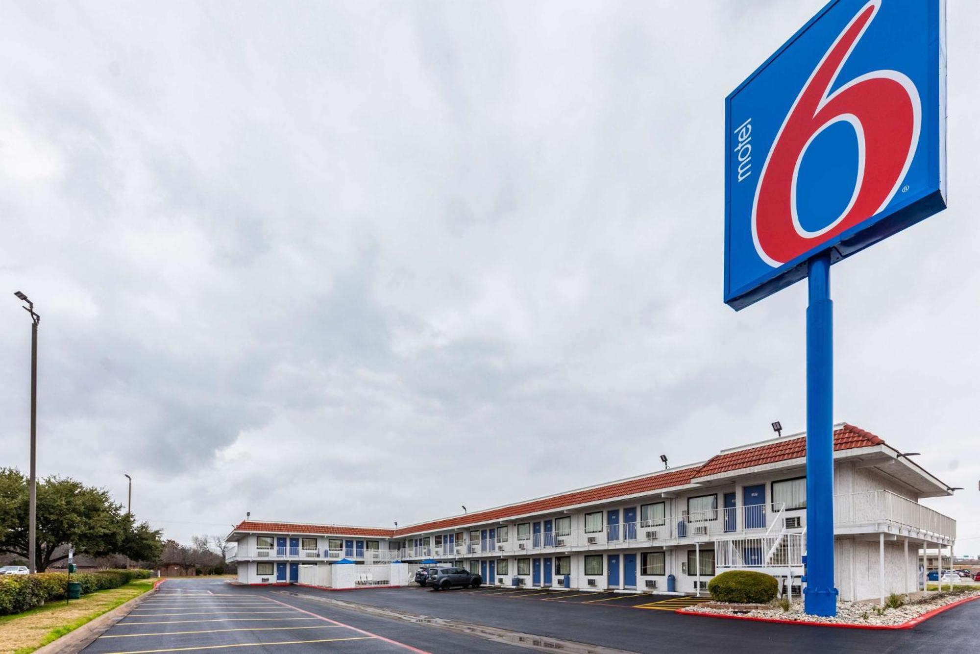 Motel 6-North Richland Hills, Tx ภายนอก รูปภาพ