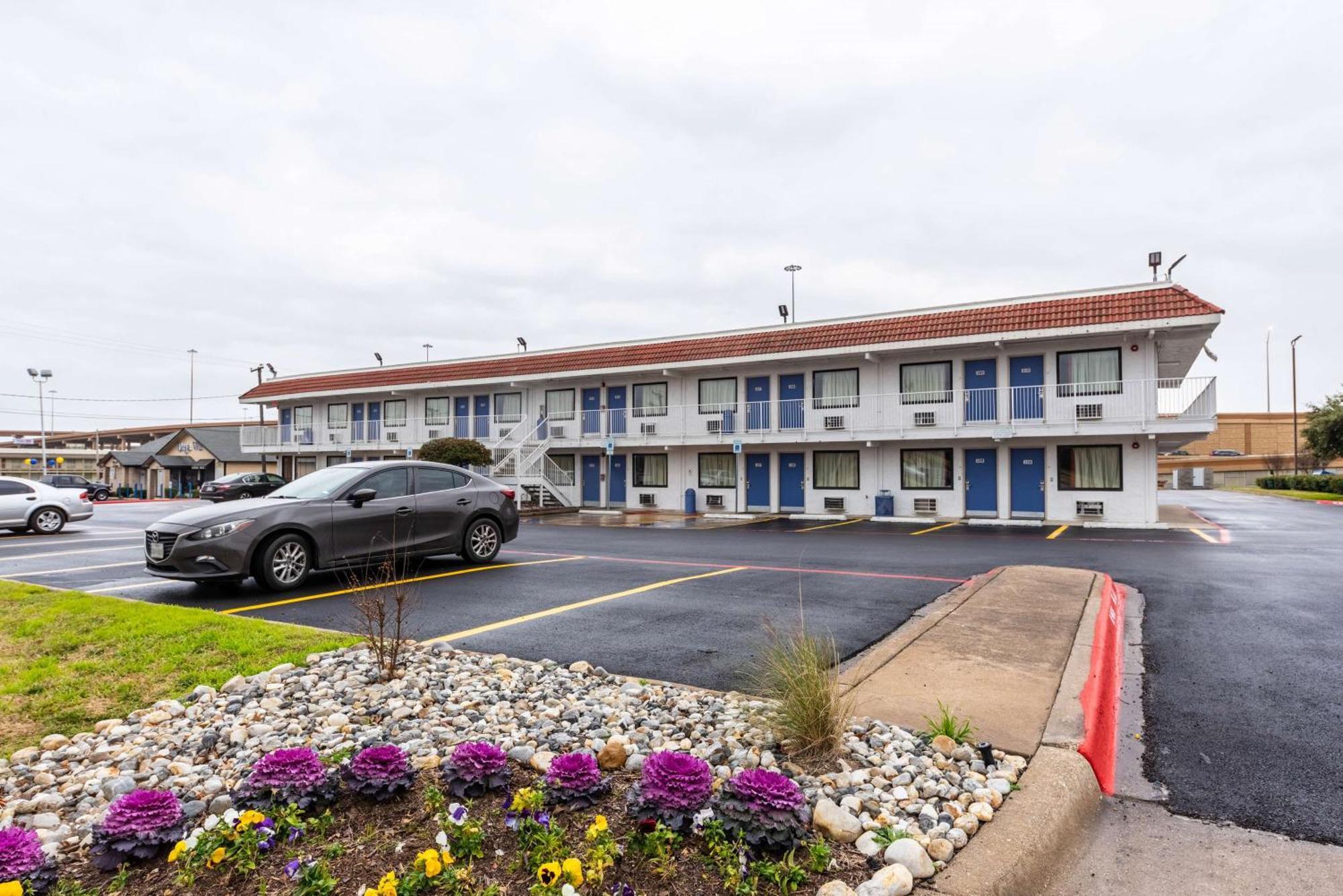 Motel 6-North Richland Hills, Tx ภายนอก รูปภาพ