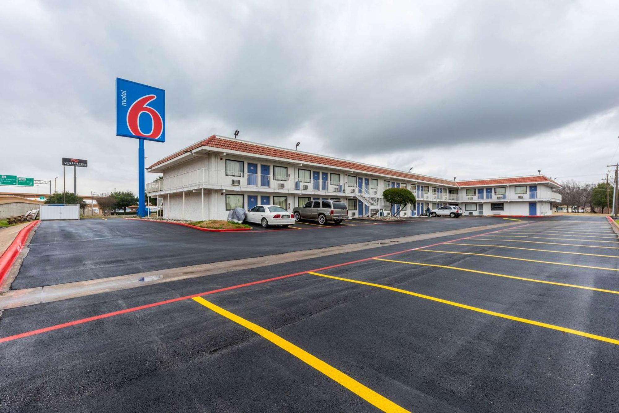 Motel 6-North Richland Hills, Tx ภายนอก รูปภาพ
