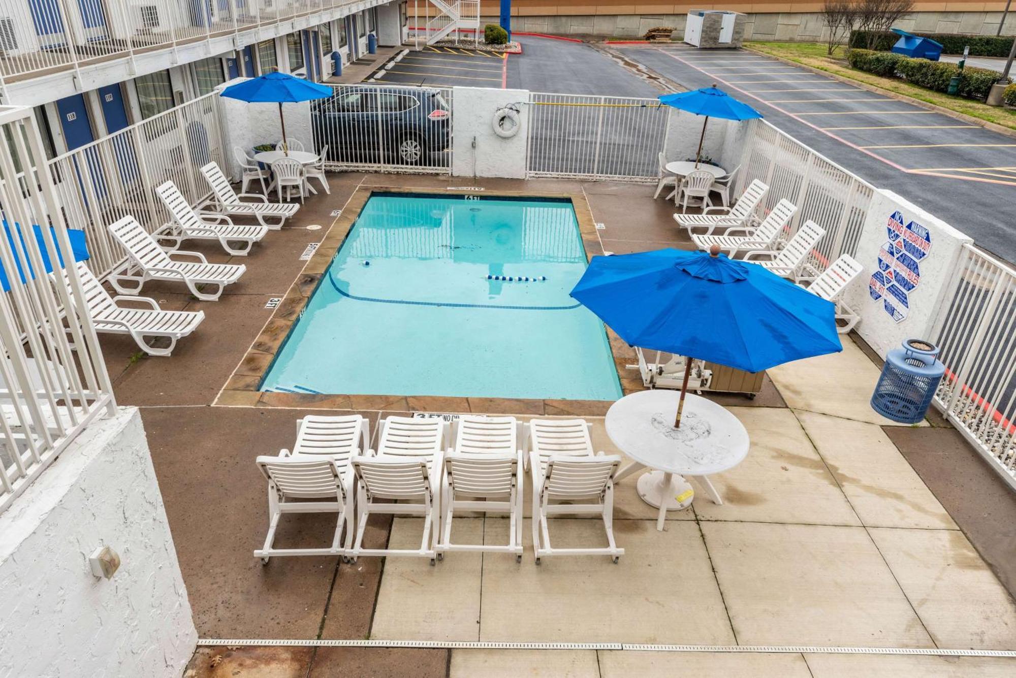 Motel 6-North Richland Hills, Tx ภายนอก รูปภาพ