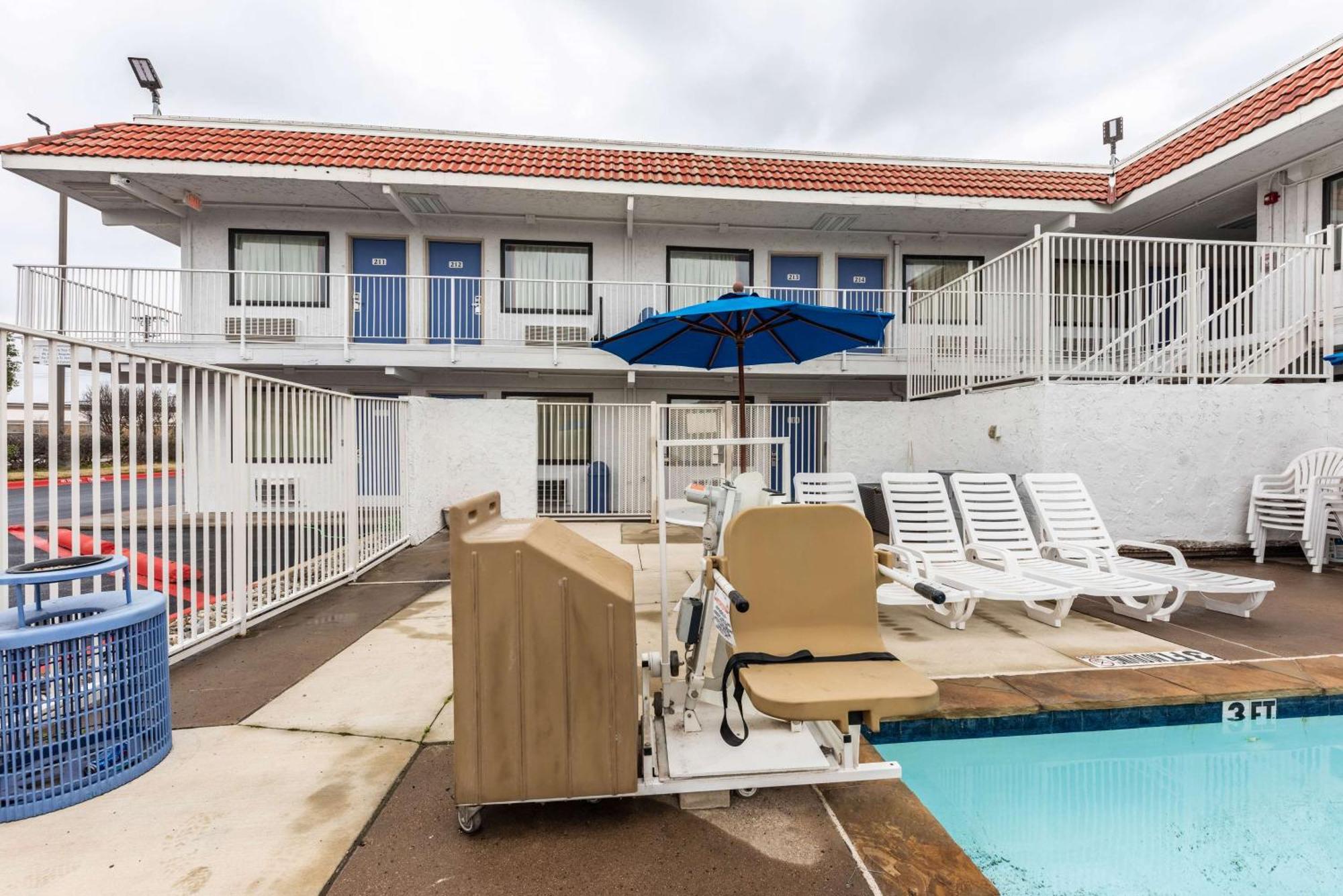 Motel 6-North Richland Hills, Tx ภายนอก รูปภาพ