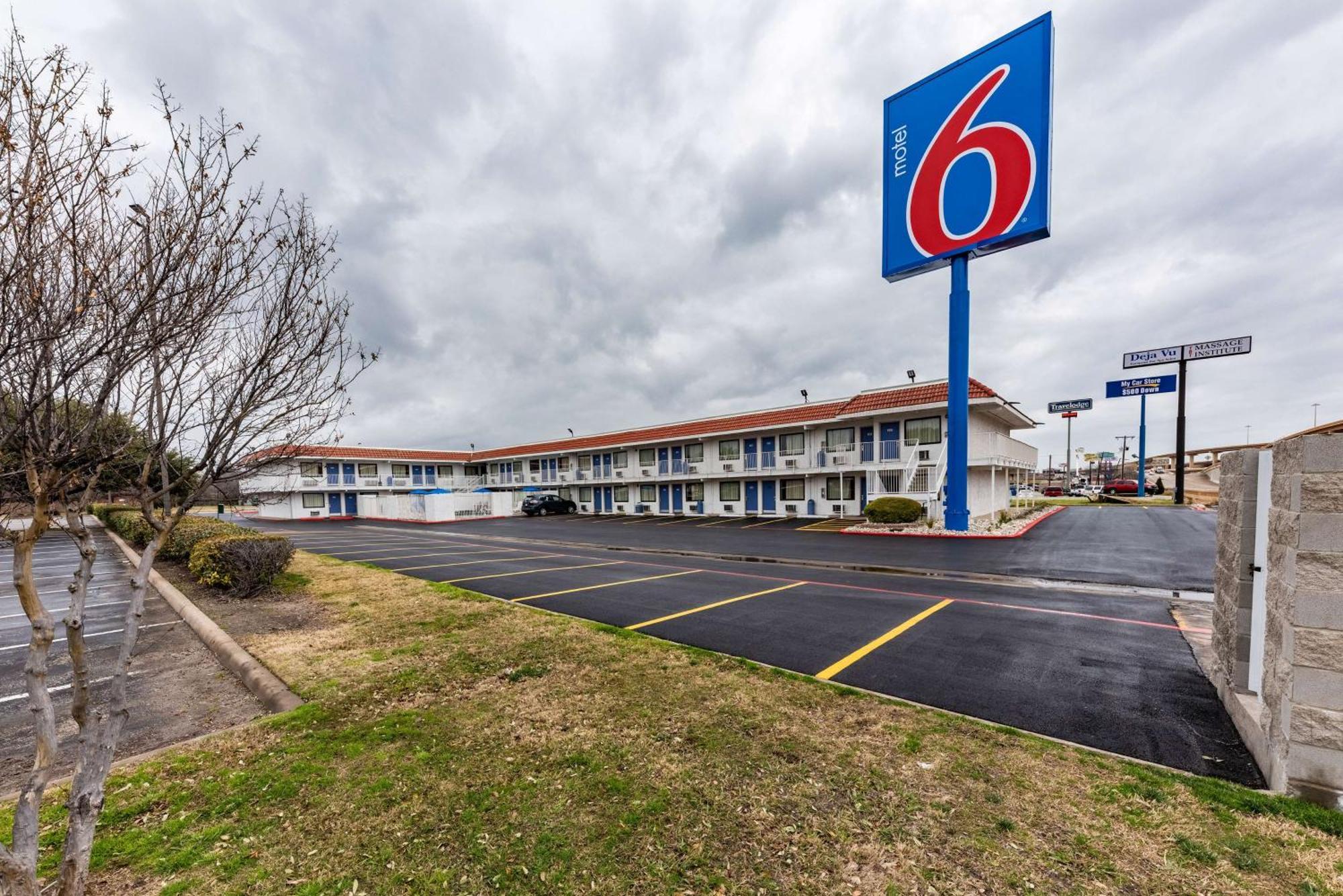 Motel 6-North Richland Hills, Tx ภายนอก รูปภาพ