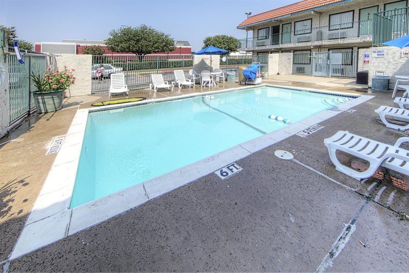 Motel 6-North Richland Hills, Tx ภายนอก รูปภาพ
