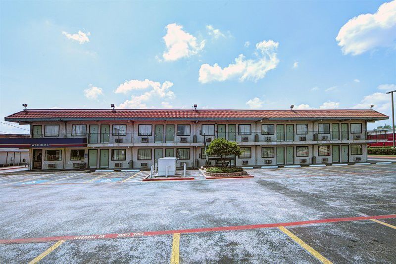Motel 6-North Richland Hills, Tx ภายนอก รูปภาพ
