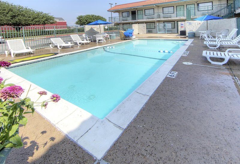 Motel 6-North Richland Hills, Tx ภายนอก รูปภาพ