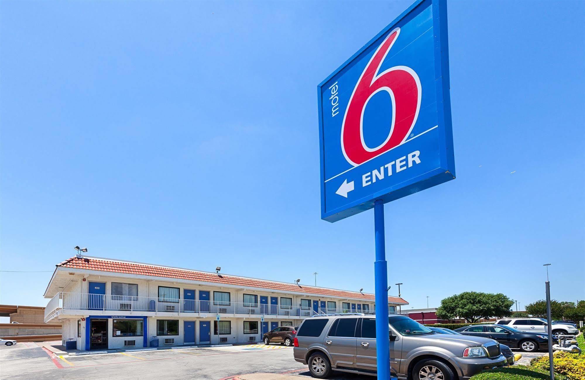 Motel 6-North Richland Hills, Tx ภายนอก รูปภาพ