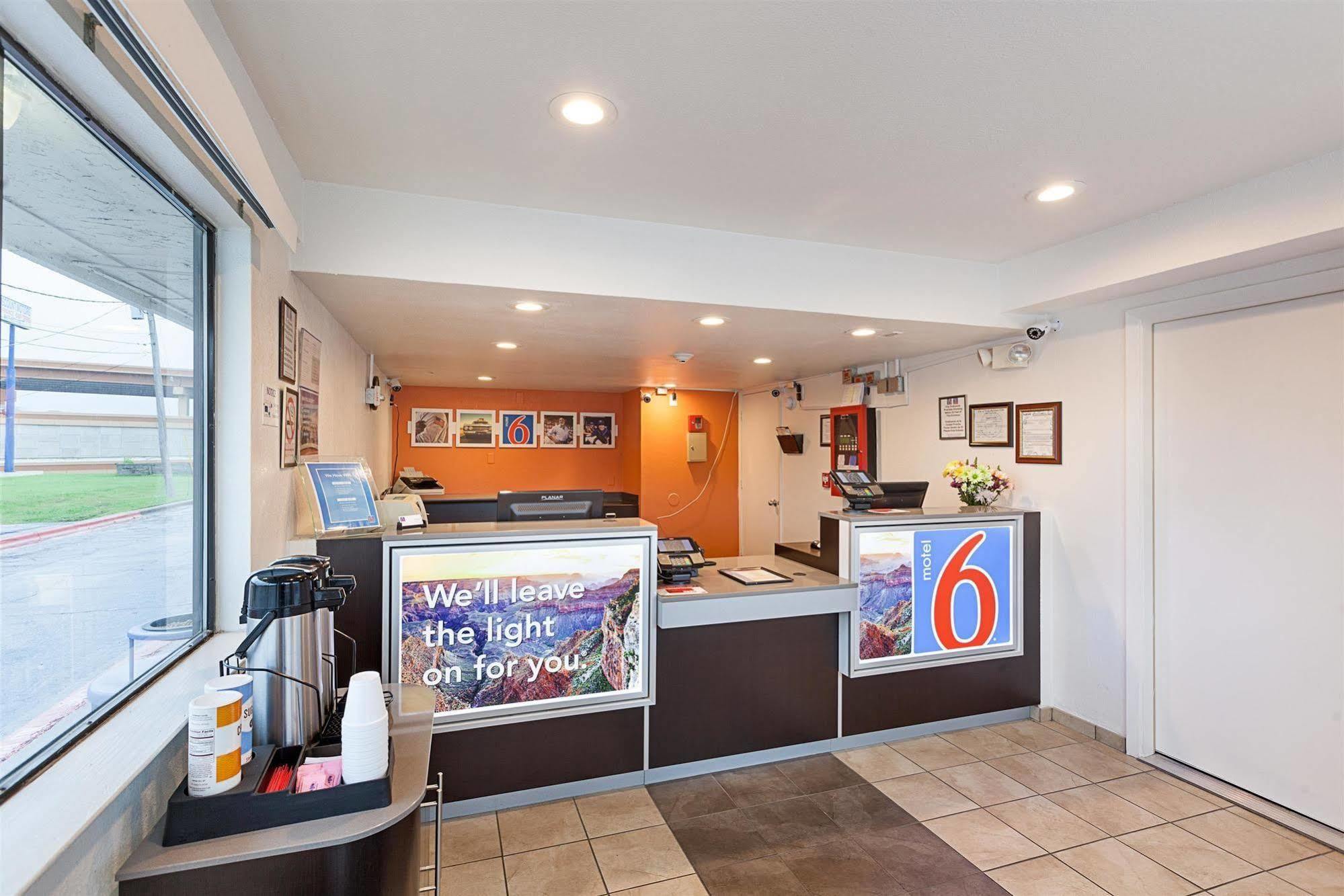 Motel 6-North Richland Hills, Tx ภายนอก รูปภาพ
