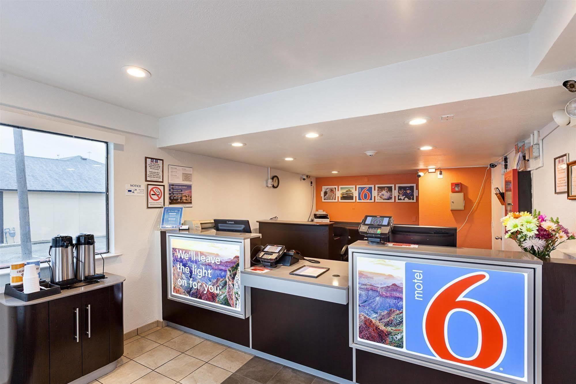 Motel 6-North Richland Hills, Tx ภายนอก รูปภาพ
