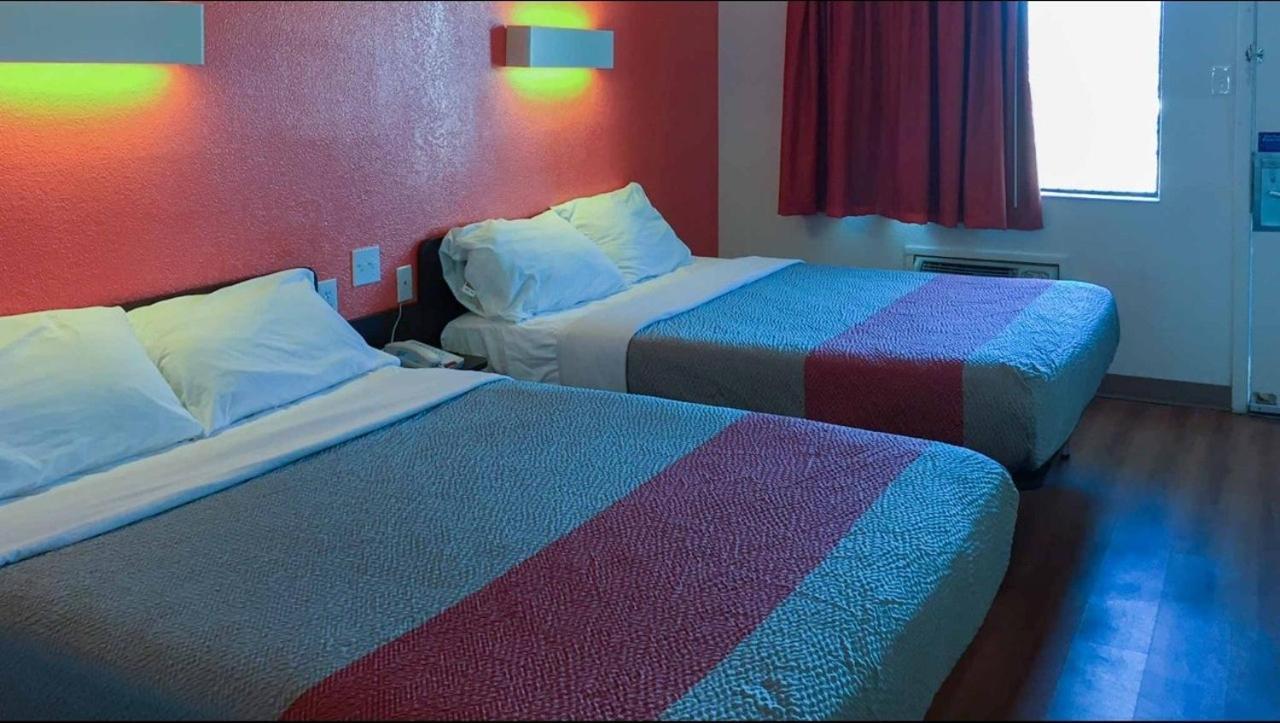 Motel 6-North Richland Hills, Tx ภายนอก รูปภาพ