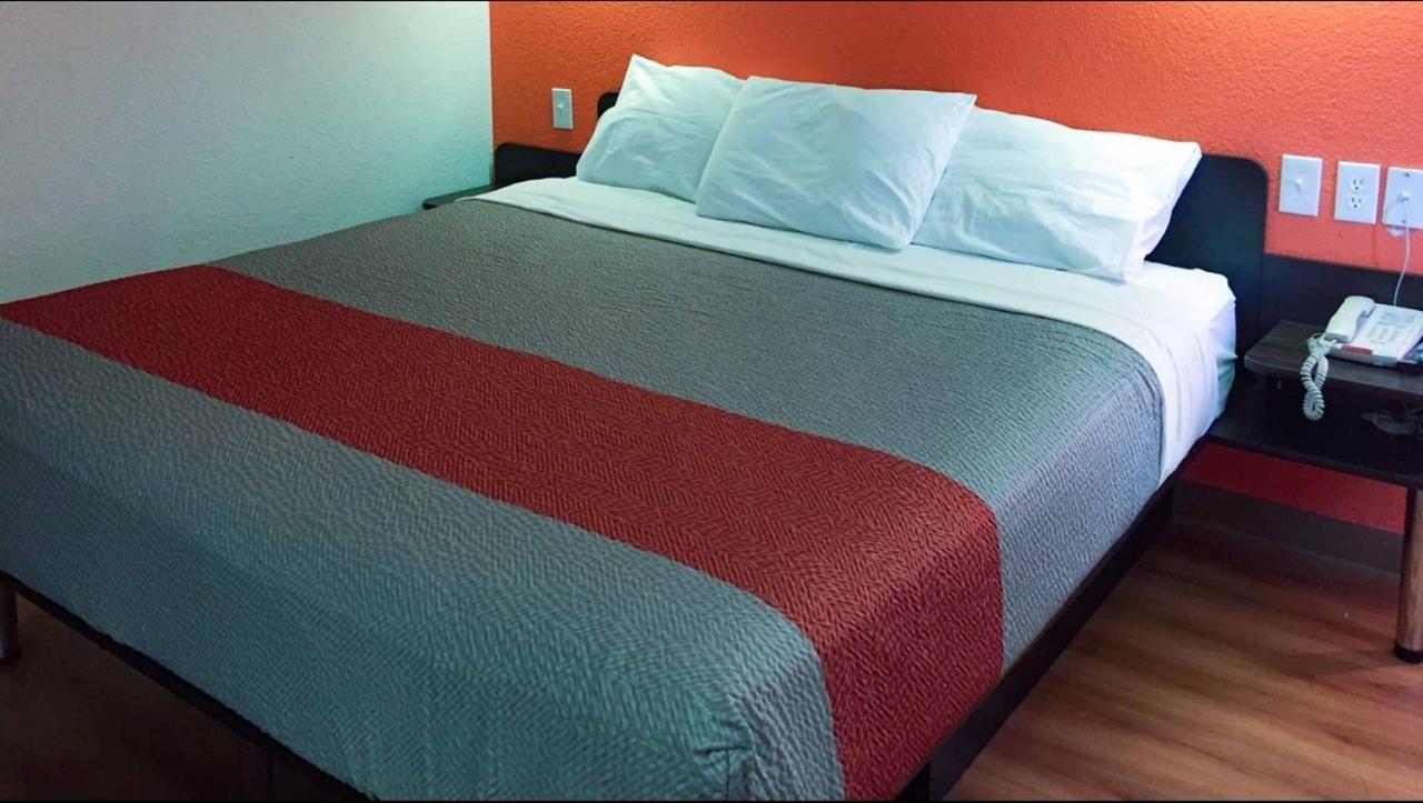Motel 6-North Richland Hills, Tx ภายนอก รูปภาพ