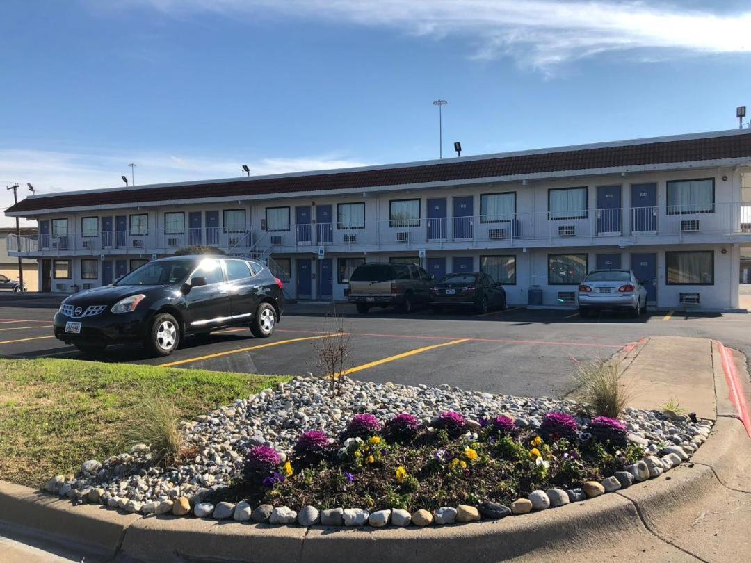 Motel 6-North Richland Hills, Tx ภายนอก รูปภาพ