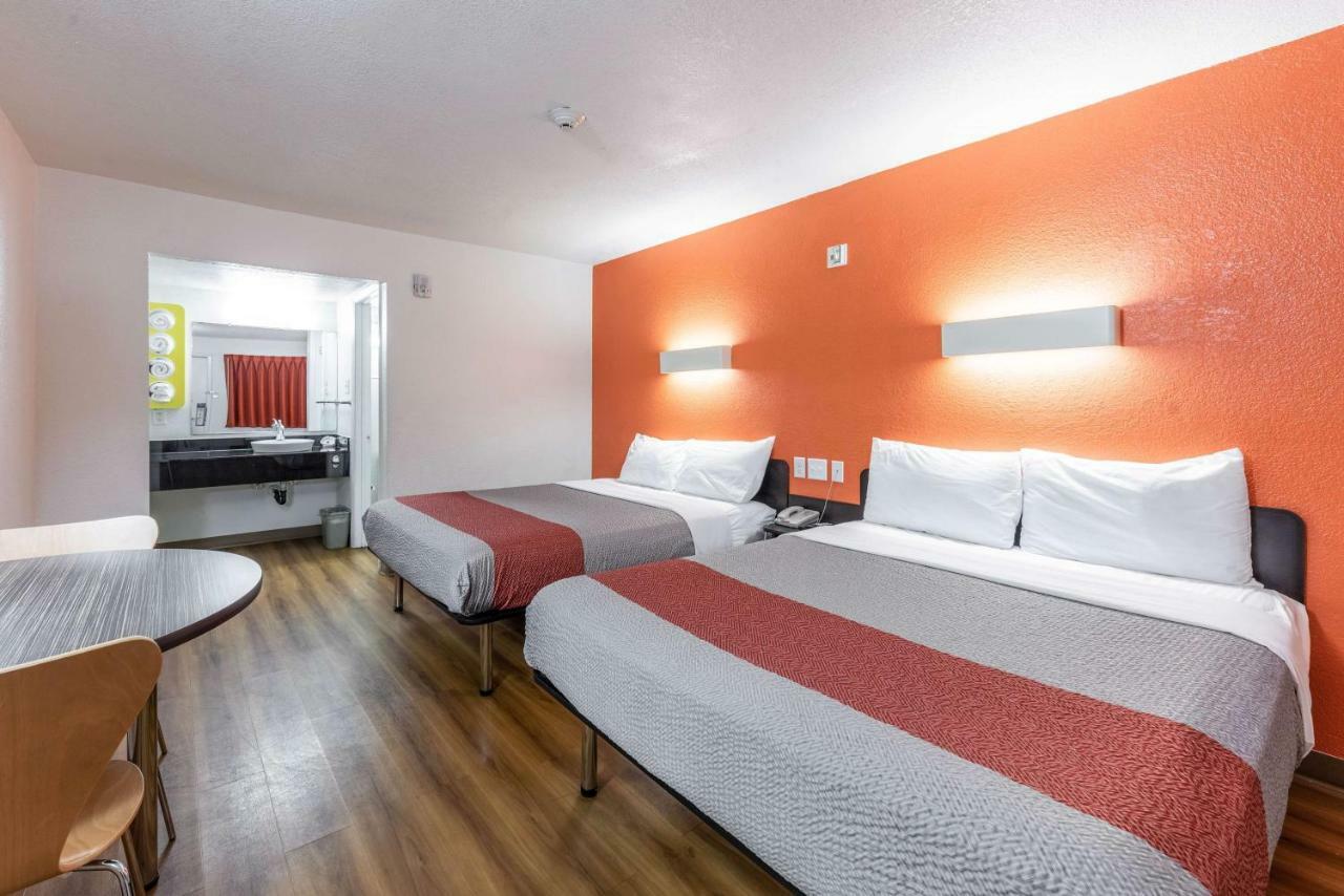 Motel 6-North Richland Hills, Tx ภายนอก รูปภาพ